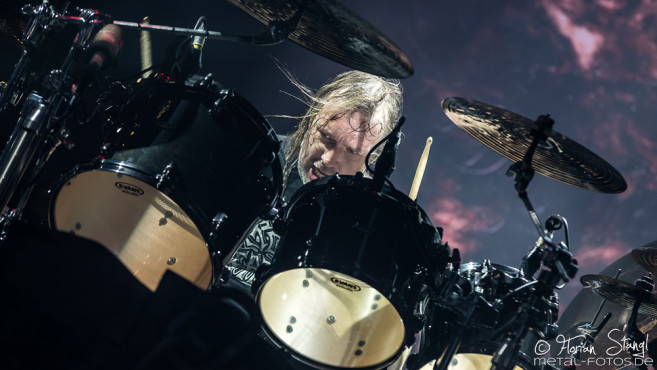 Kreator @ Zenith München, 7.12.2018