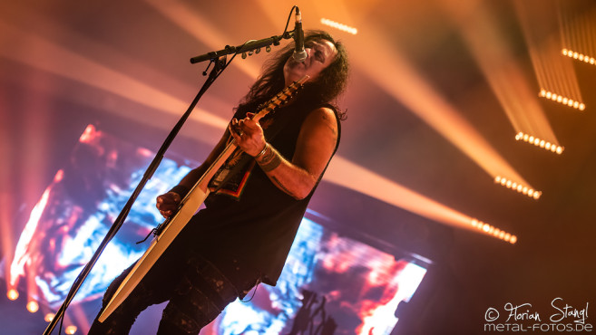 Kreator @ Zenith München, 7.12.2018