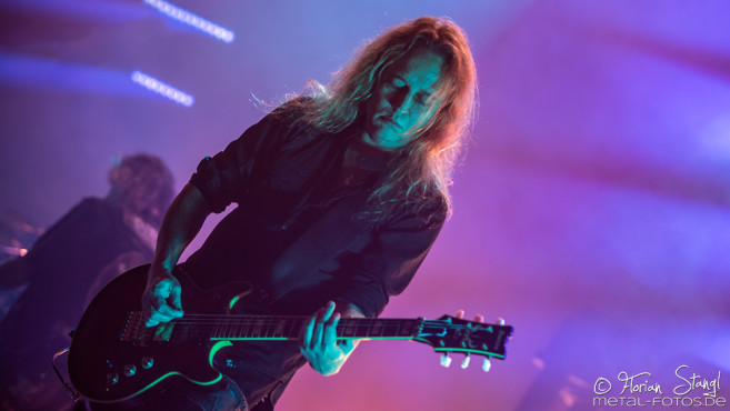 Kreator @ Zenith München, 7.12.2018