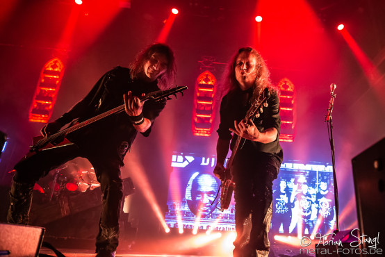 Kreator @ Zenith München, 7.12.2018