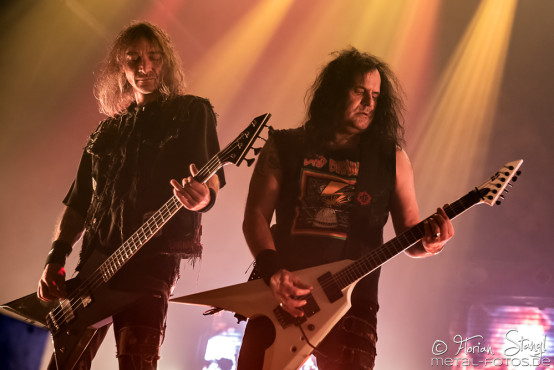 Kreator @ Zenith München, 7.12.2018