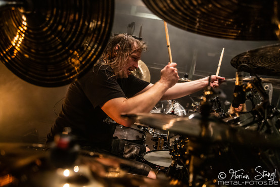 Kreator @ Zenith München, 7.12.2018