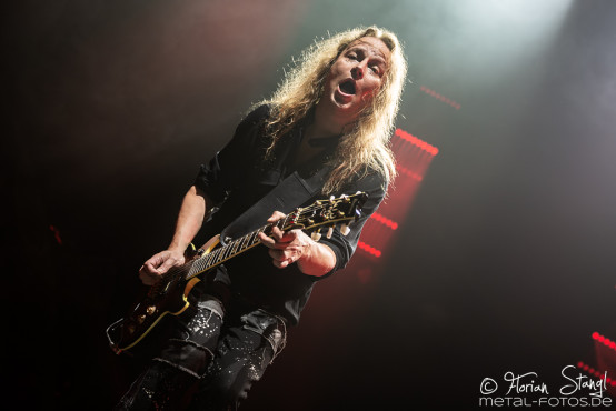 Kreator @ Zenith München, 7.12.2018