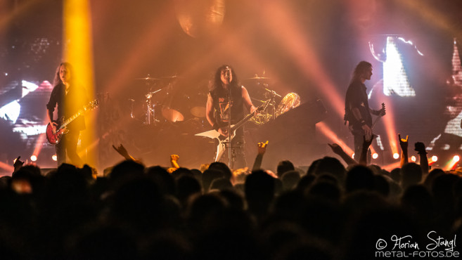 Kreator @ Zenith München, 7.12.2018