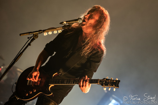 Kreator @ Zenith München, 7.12.2018