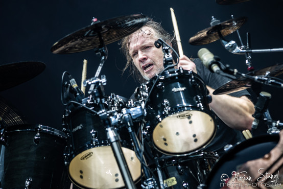 Kreator @ Zenith München, 7.12.2018