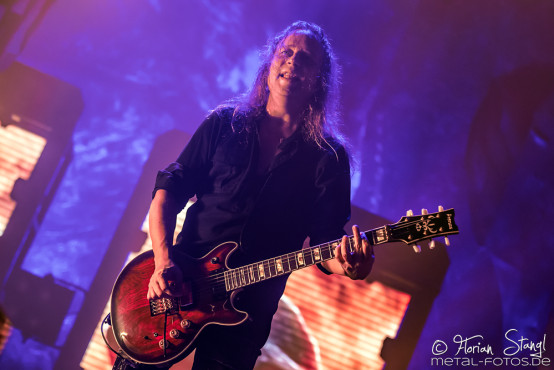 Kreator @ Zenith München, 7.12.2018