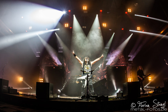 Kreator @ Zenith München, 7.12.2018