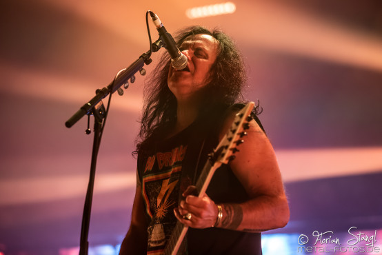 Kreator @ Zenith München, 7.12.2018