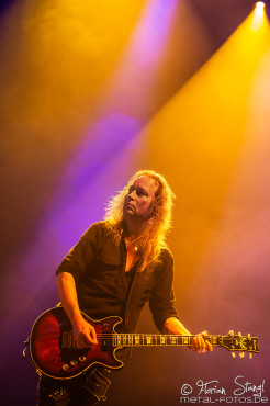 Kreator @ Zenith München, 7.12.2018