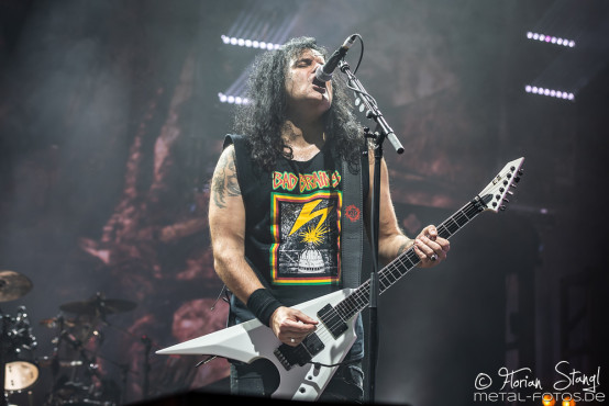 Kreator @ Zenith München, 7.12.2018