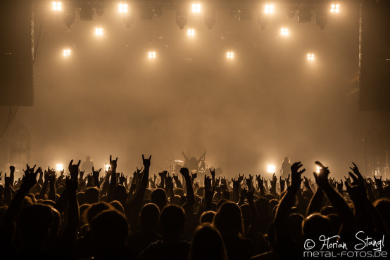 Kreator @ Zenith München, 7.12.2018