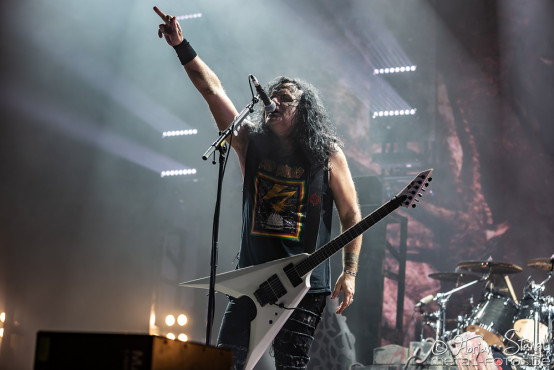 Kreator @ Zenith München, 7.12.2018