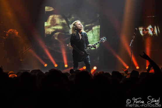 Kreator @ Zenith München, 7.12.2018