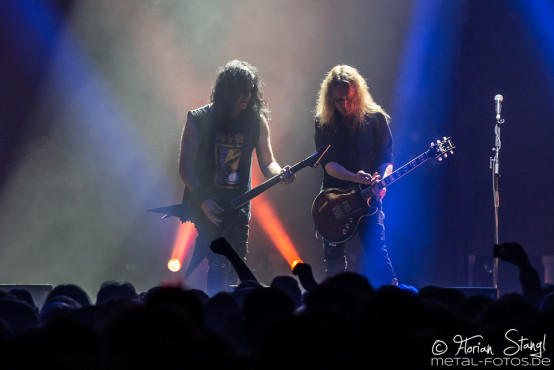 Kreator @ Zenith München, 7.12.2018
