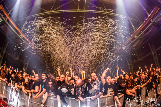 Kreator @ Zenith München, 7.12.2018