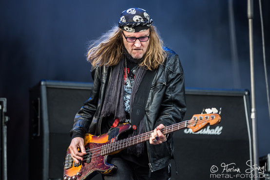 Krokus @ Bang your Head 2017, 14.7.2017