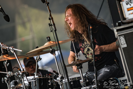 Krokus @ Bang your Head 2017, 14.7.2017