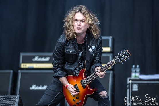 Lee Aaron @ Bang your Head 2017, 14.7.2017