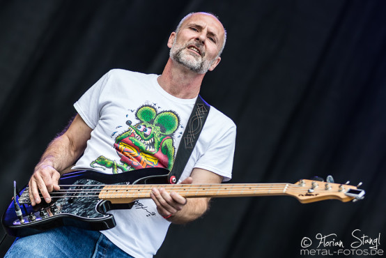 Lee Aaron @ Bang your Head 2017, 14.7.2017