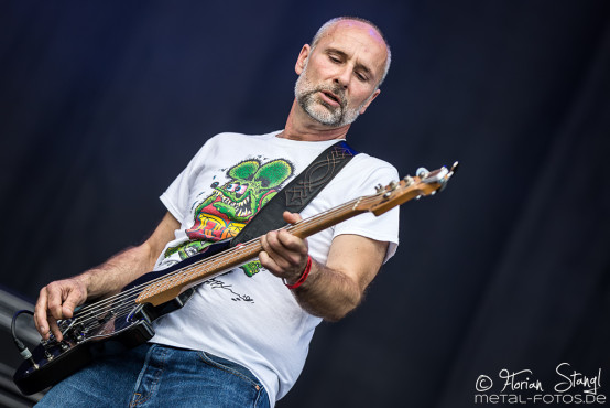Lee Aaron @ Bang your Head 2017, 14.7.2017