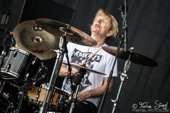 Lee Aaron @ Bang your Head 2017, 14.7.2017