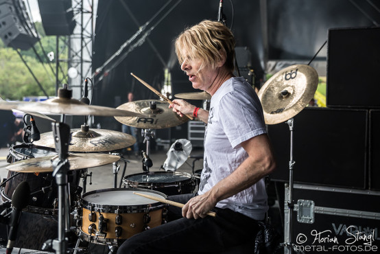 Lee Aaron @ Bang your Head 2017, 14.7.2017