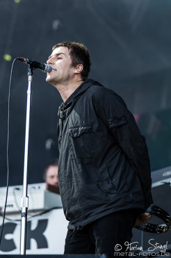 Liam Gallagher @ Rock im Park 2017, 4.6.2017