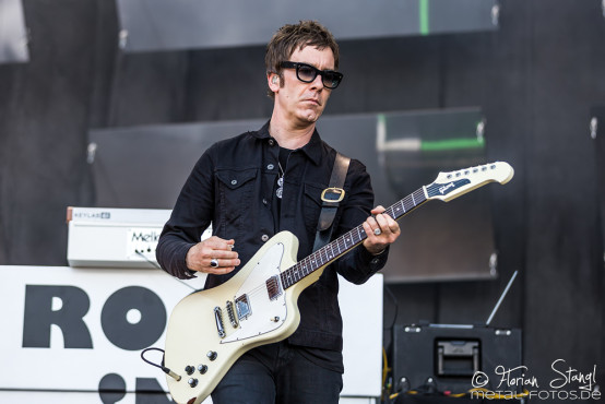 Liam Gallagher @ Rock im Park 2017, 4.6.2017