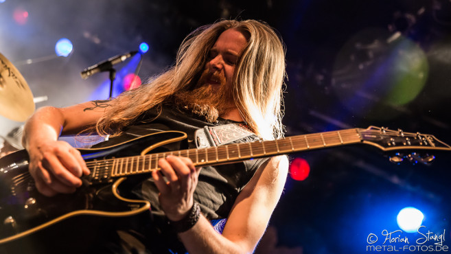 MagnaCult @ Der Hirsch Nürnberg, 16.6.2017