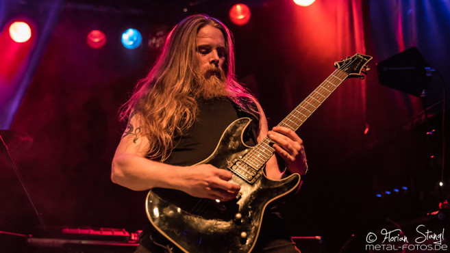 MagnaCult @ Der Hirsch Nürnberg, 16.6.2017
