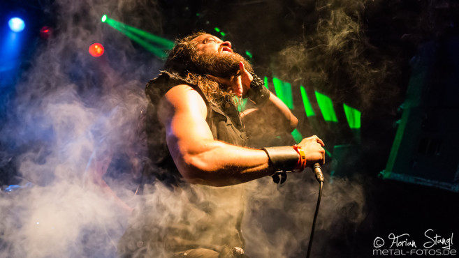 MagnaCult @ Der Hirsch Nürnberg, 16.6.2017