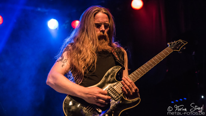 MagnaCult @ Der Hirsch Nürnberg, 16.6.2017