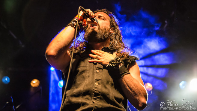 MagnaCult @ Der Hirsch Nürnberg, 16.6.2017