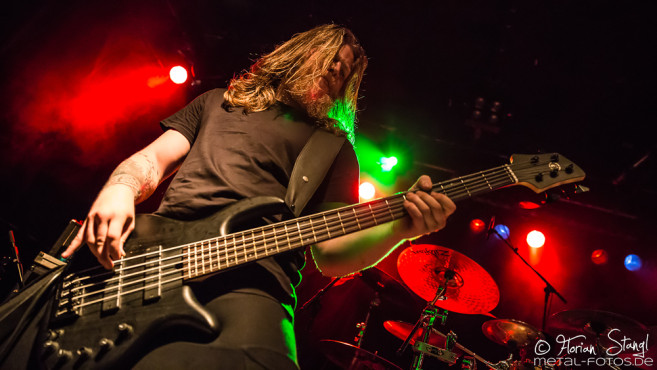 MagnaCult @ Der Hirsch Nürnberg, 16.6.2017