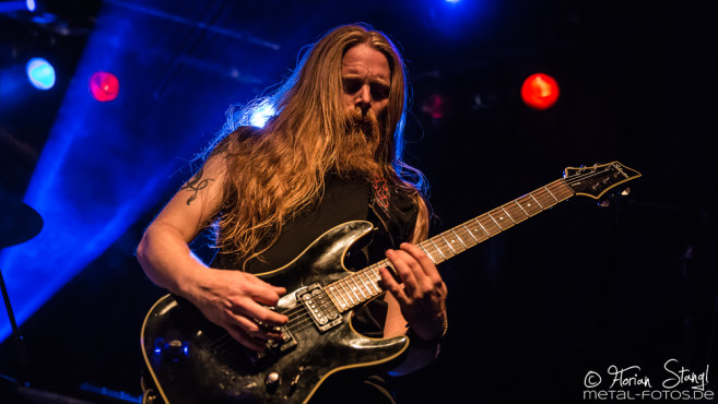 MagnaCult @ Der Hirsch Nürnberg, 16.6.2017
