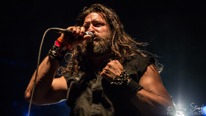 MagnaCult @ Der Hirsch Nürnberg, 16.6.2017