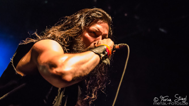 MagnaCult @ Der Hirsch Nürnberg, 16.6.2017
