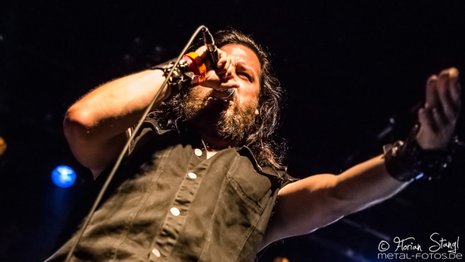 MagnaCult @ Der Hirsch Nürnberg, 16.6.2017