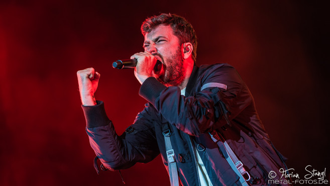 Marteria @ Rock im Park 2017, 4.6.2017