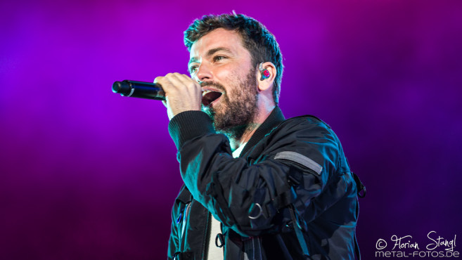 Marteria @ Rock im Park 2017, 4.6.2017