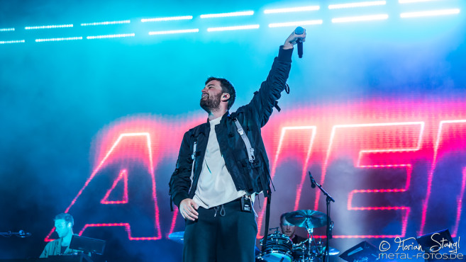Marteria @ Rock im Park 2017, 4.6.2017
