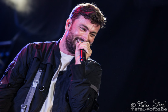 Marteria @ Rock im Park 2017, 4.6.2017