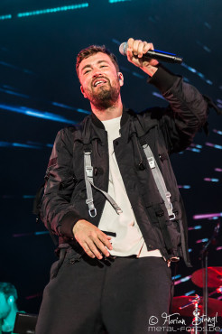 Marteria @ Rock im Park 2017, 4.6.2017