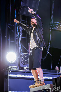 Marteria @ Rock im Park 2017, 4.6.2017