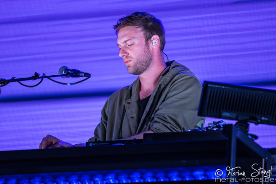 Marteria @ Rock im Park 2017, 4.6.2017