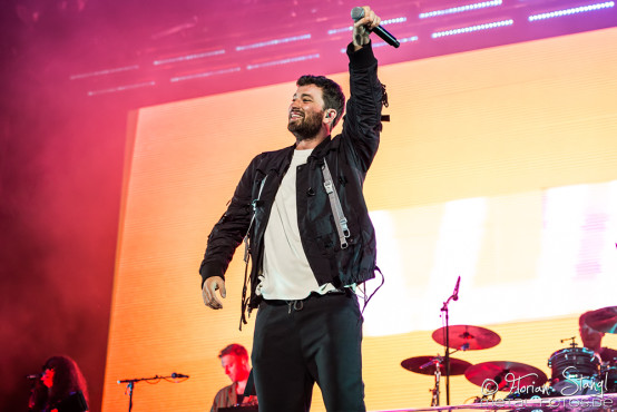 Marteria @ Rock im Park 2017, 4.6.2017