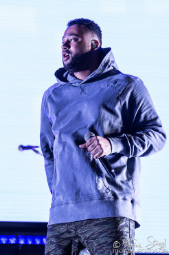 Marteria @ Rock im Park 2017, 4.6.2017