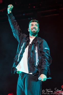 Marteria @ Rock im Park 2017, 4.6.2017