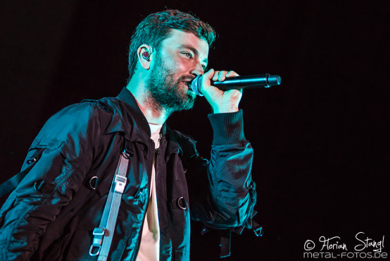 Marteria @ Rock im Park 2017, 4.6.2017